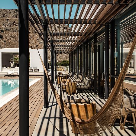 Hotel Casa Cook Rhodes (Adults Only) Kolymbia Esterno foto The pool at the Mykonos Villa