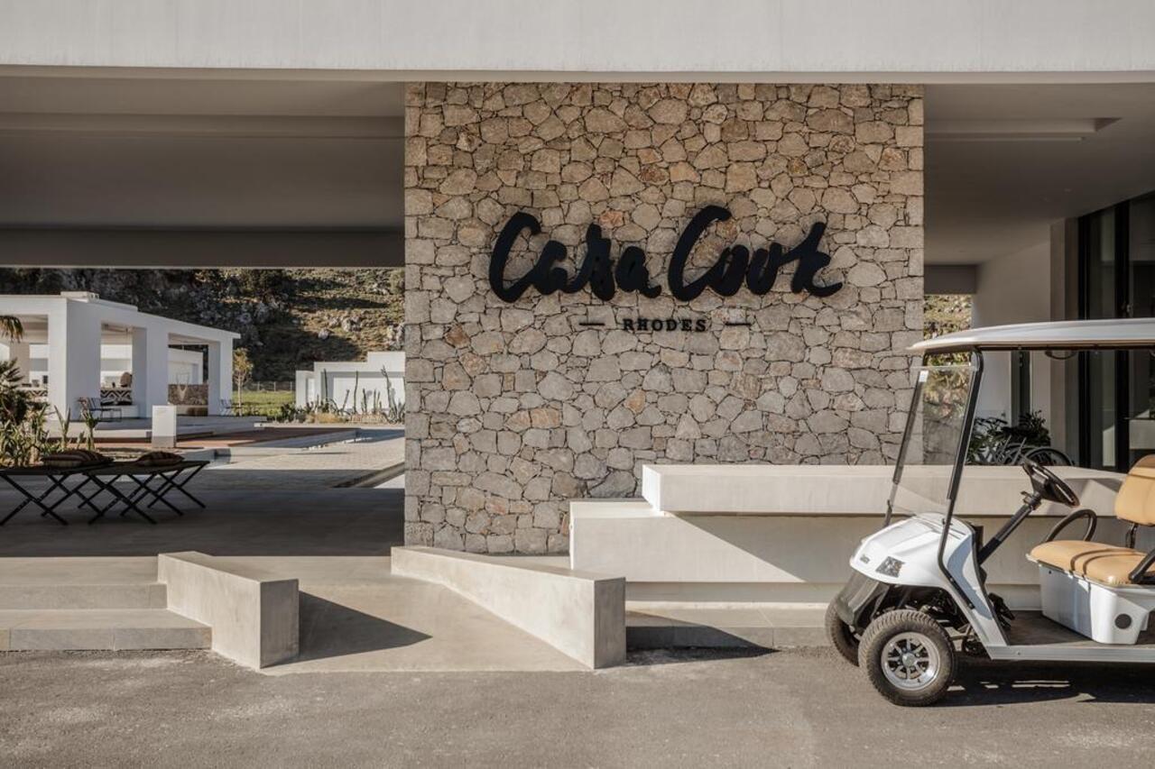 Hotel Casa Cook Rhodes (Adults Only) Kolymbia Esterno foto Caba Corf Hotel