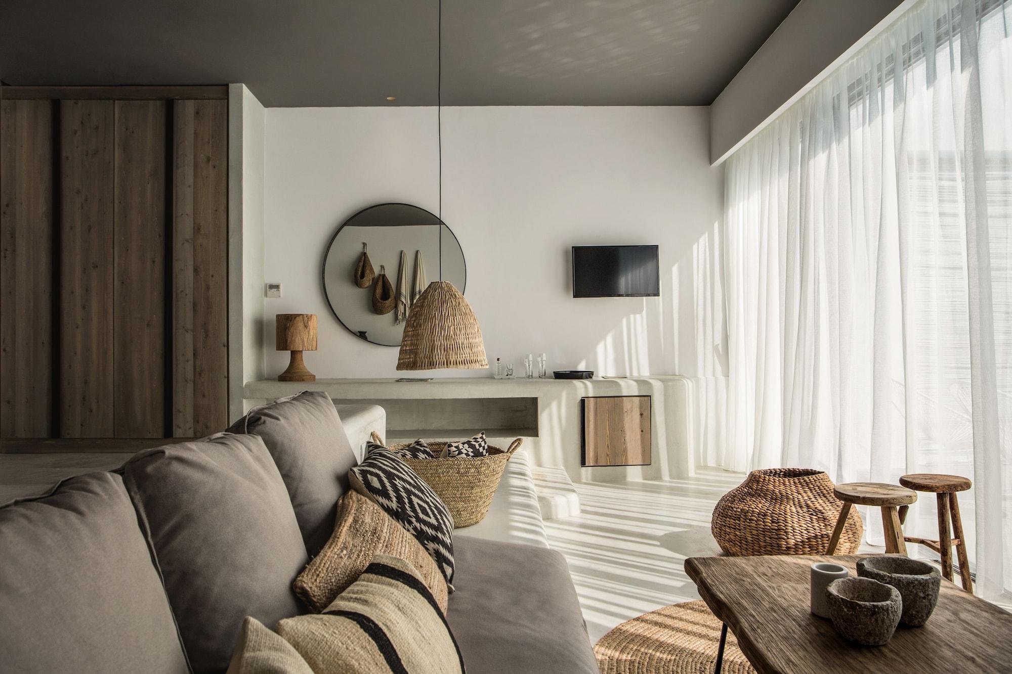 Hotel Casa Cook Rhodes (Adults Only) Kolymbia Esterno foto Suite at the hotel
