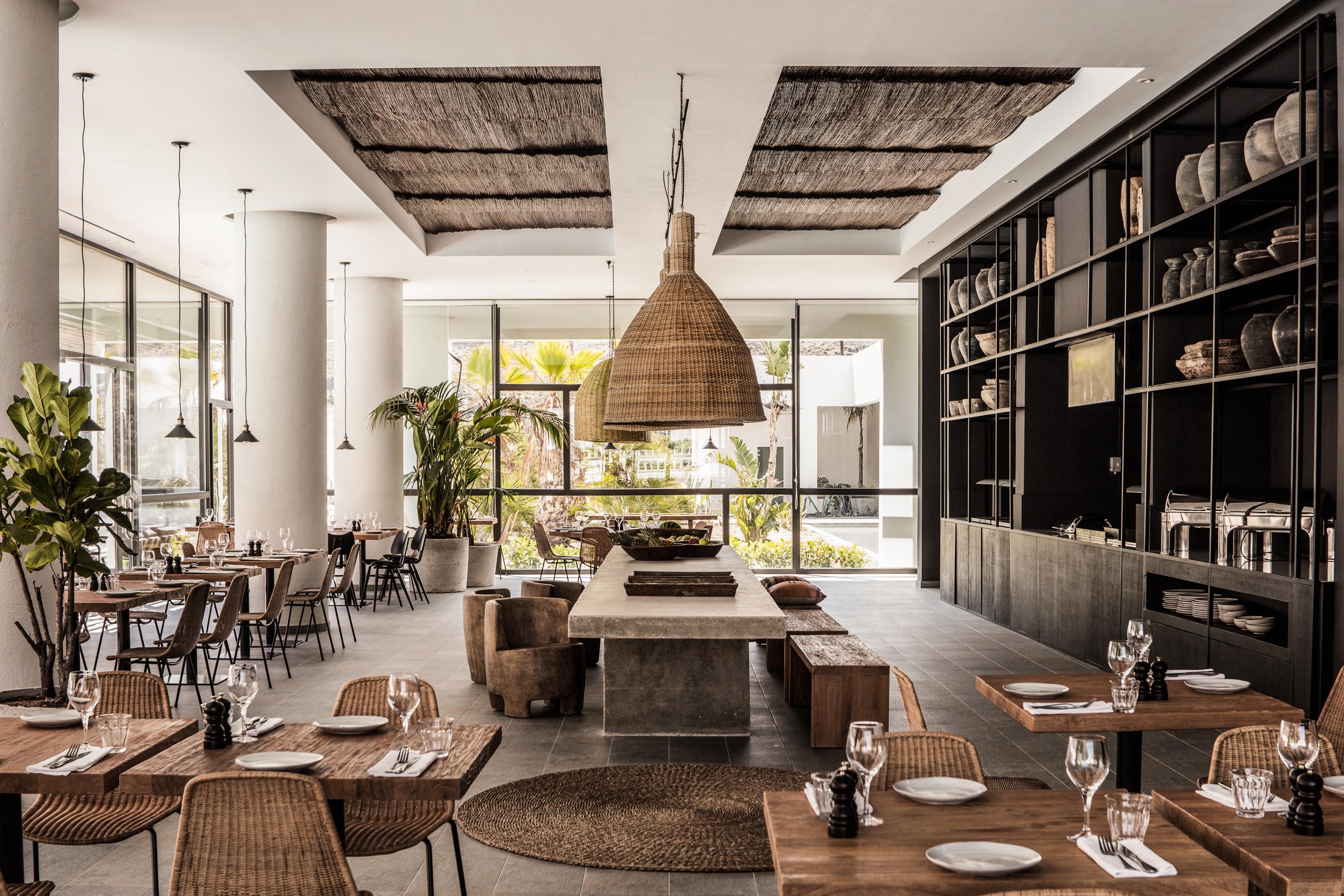 Hotel Casa Cook Rhodes (Adults Only) Kolymbia Esterno foto Restaurant interior