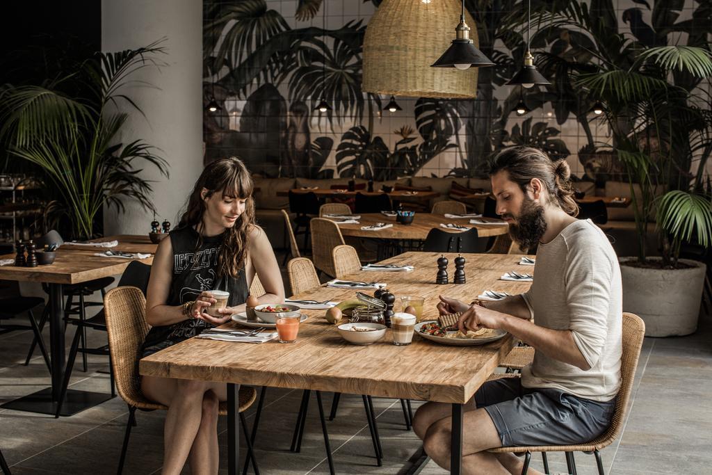 Hotel Casa Cook Rhodes (Adults Only) Kolymbia Esterno foto Restaurant in Athens