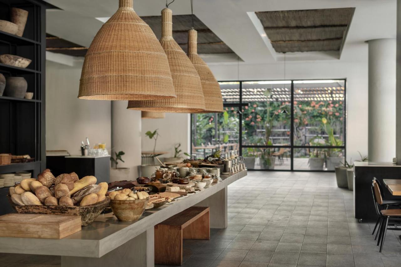 Hotel Casa Cook Rhodes (Adults Only) Kolymbia Esterno foto Porcelain tiles