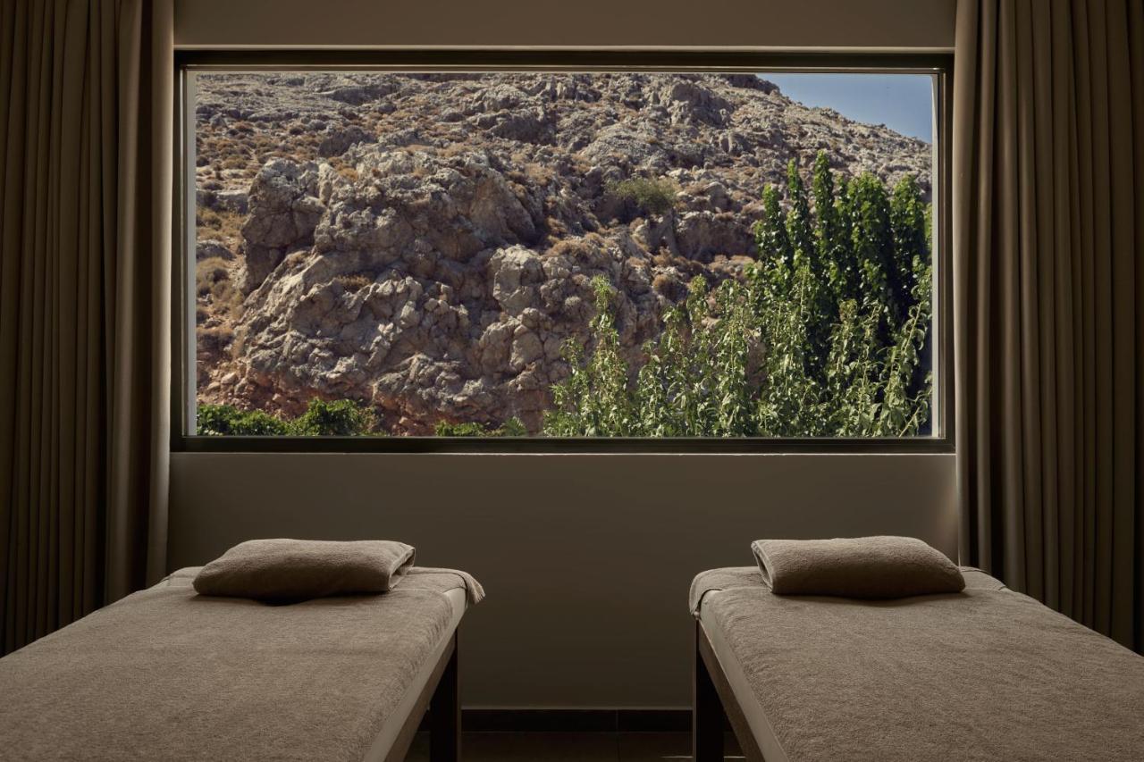 Hotel Casa Cook Rhodes (Adults Only) Kolymbia Esterno foto Spa at the Hotel