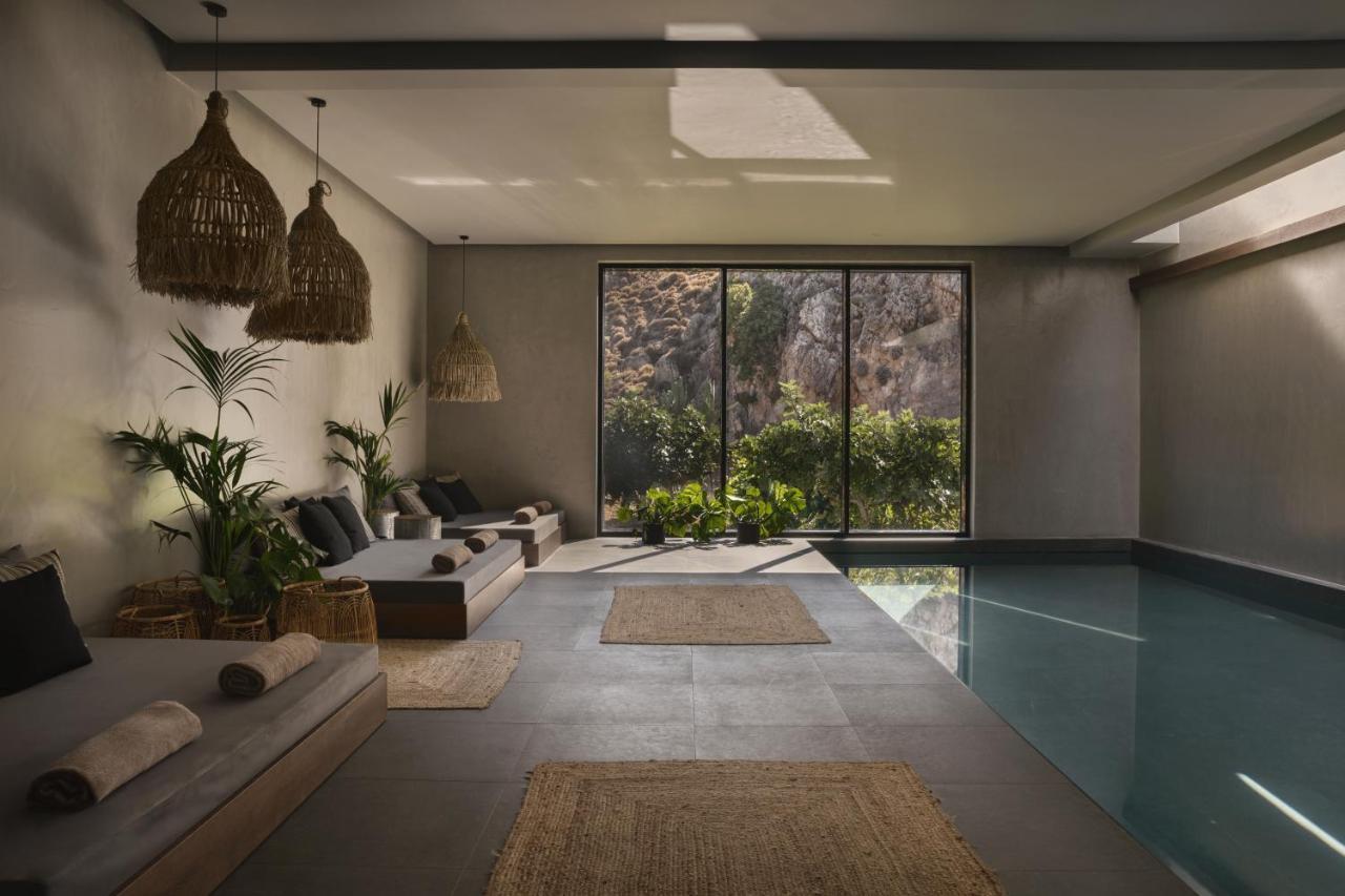 Hotel Casa Cook Rhodes (Adults Only) Kolymbia Esterno foto 3D interior visualization