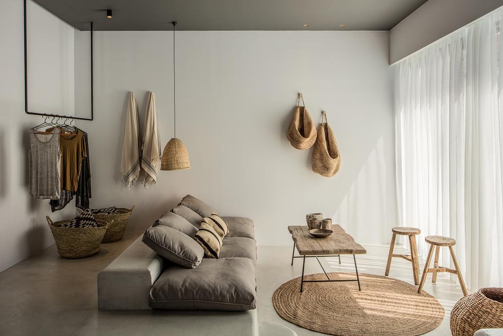 Hotel Casa Cook Rhodes (Adults Only) Kolymbia Esterno foto Wabi-Sabi interior design
