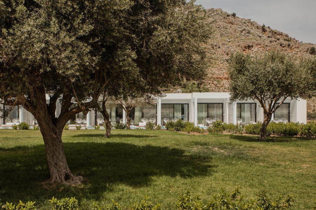 Hotel Casa Cook Rhodes (Adults Only) Kolymbia Esterno foto The house of the architect